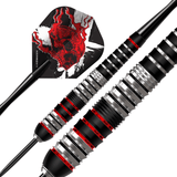 Harrows Ryan Searle Darts - Steel Tip - Brass - Heavy Metal