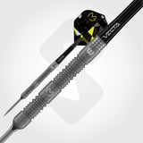 Winmau Michael van Gerwen Switch Darts - Steel Tip - 90% Tungsten - TS