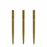 Caliburn Evo Dart Points - Smooth - Gold