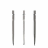 Caliburn Evo Dart Points - Smooth - Silver
