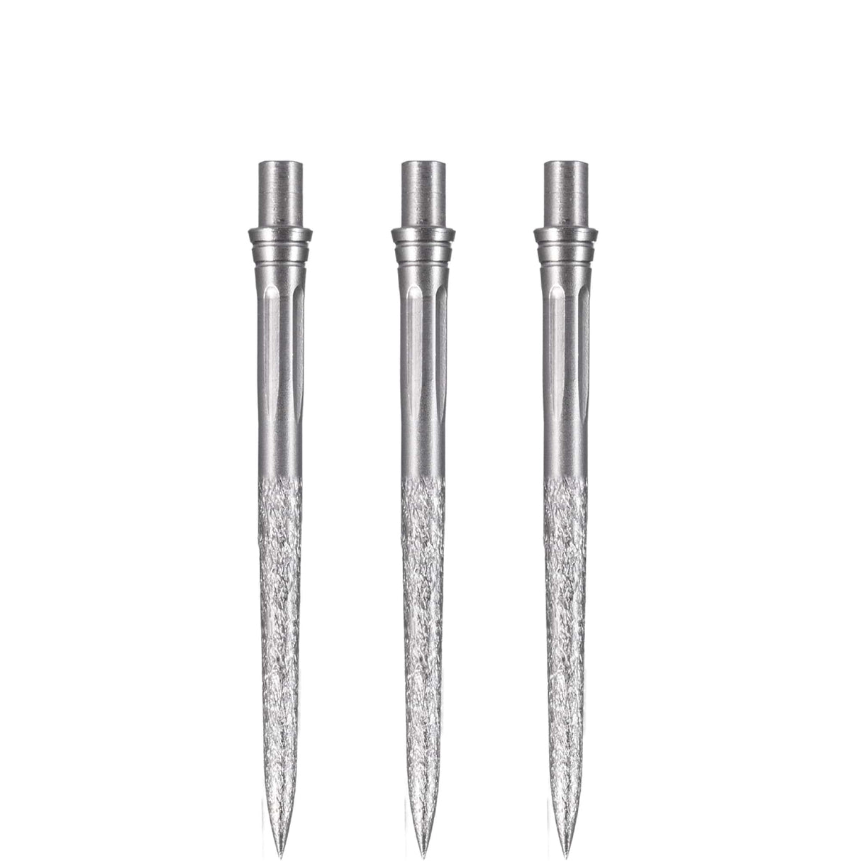 Caliburn Replaceable Dart Points - Rough - No Lip