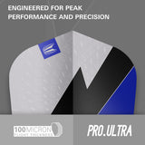 Target Pro Ultra Dart Flights - Standard No6 - 3 Sets - Chrono