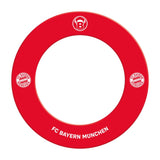 BULLS FC Bayern Dartboard Surround - Heavy Duty