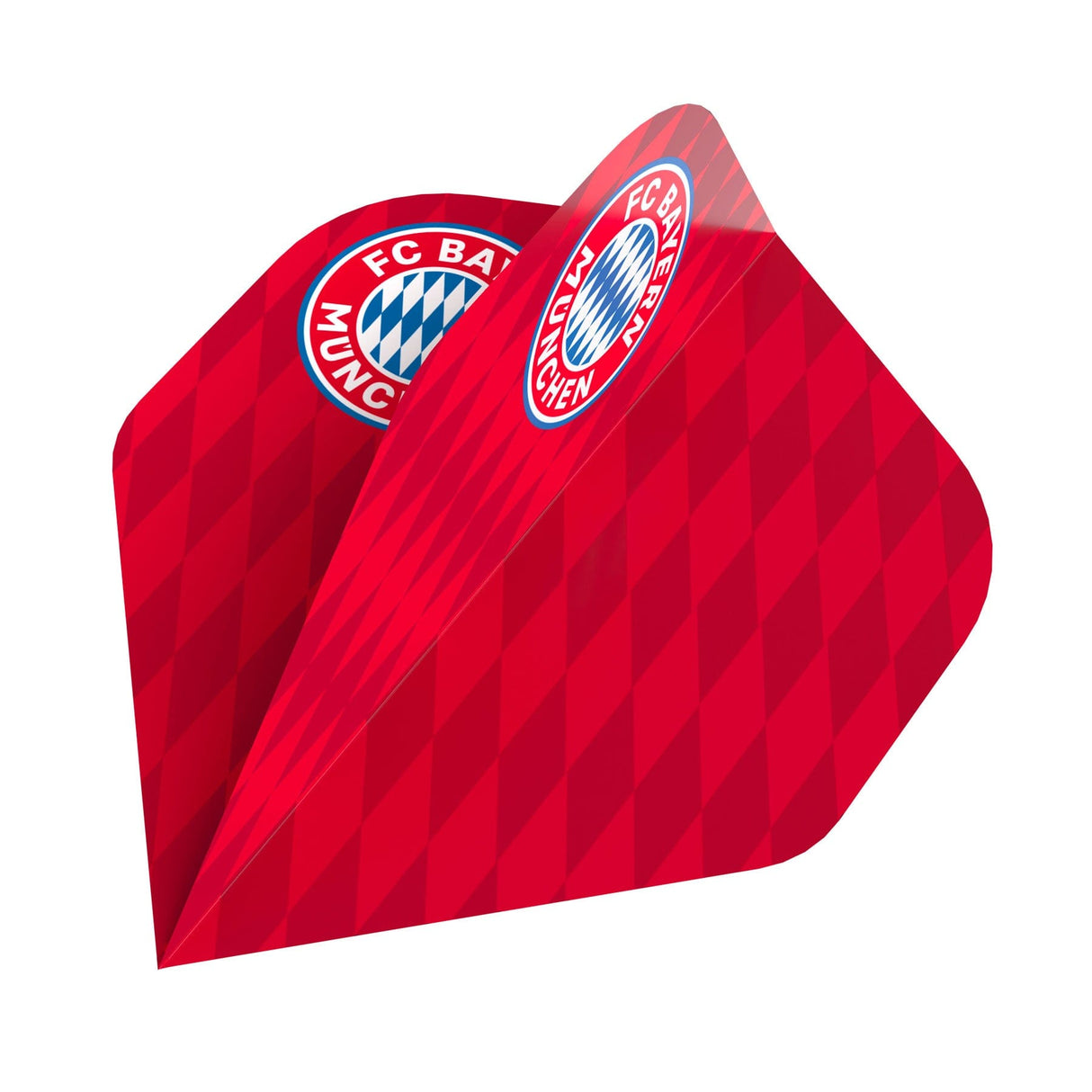 BULLS FC Bayern Dart Flights - Combo Pack - 5 Sets