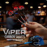 Viper Carbon Fibre Dart Shafts