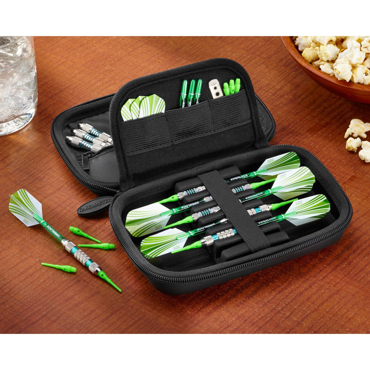 Casemaster Sentinel Dart Case - EVA