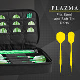 Casemaster Plazma Dart Case - Nylon