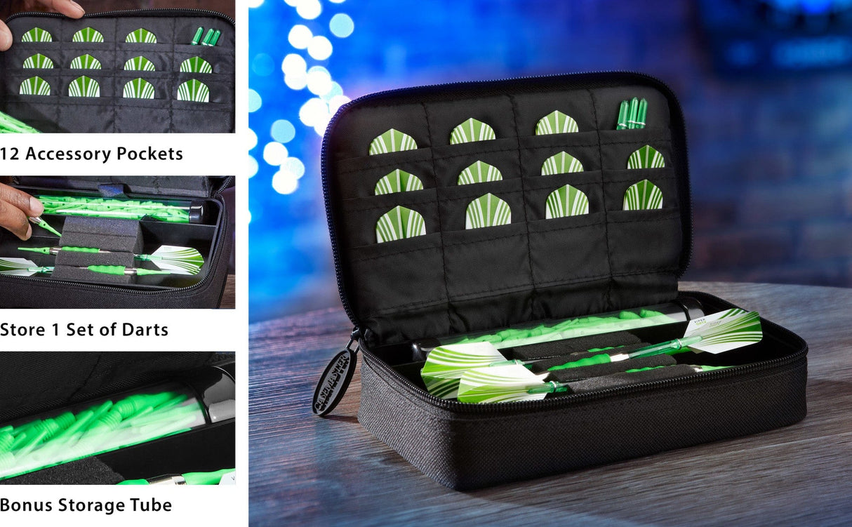 Casemaster Plazma Dart Case - Nylon