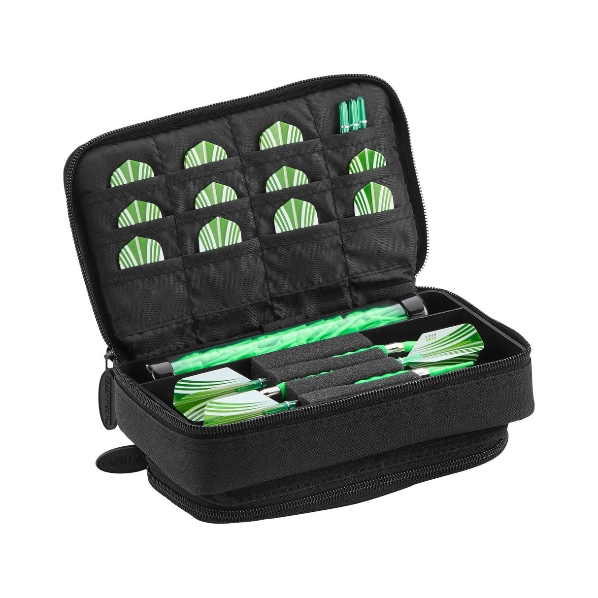 Casemaster Plazma Plus Dart Case - with phone pocket - Nylon
