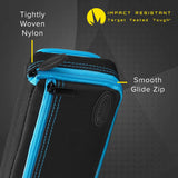 Casemaster Plazma Plus Dart Case - with phone pocket - Nylon