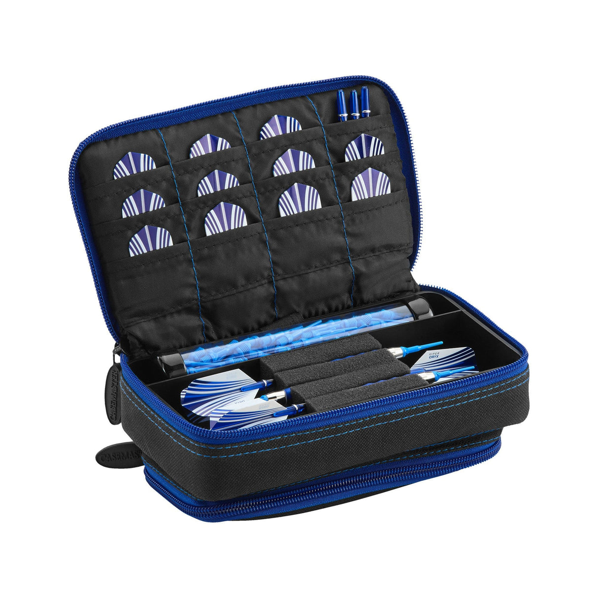 Casemaster Plazma Plus Dart Case - with phone pocket - Nylon