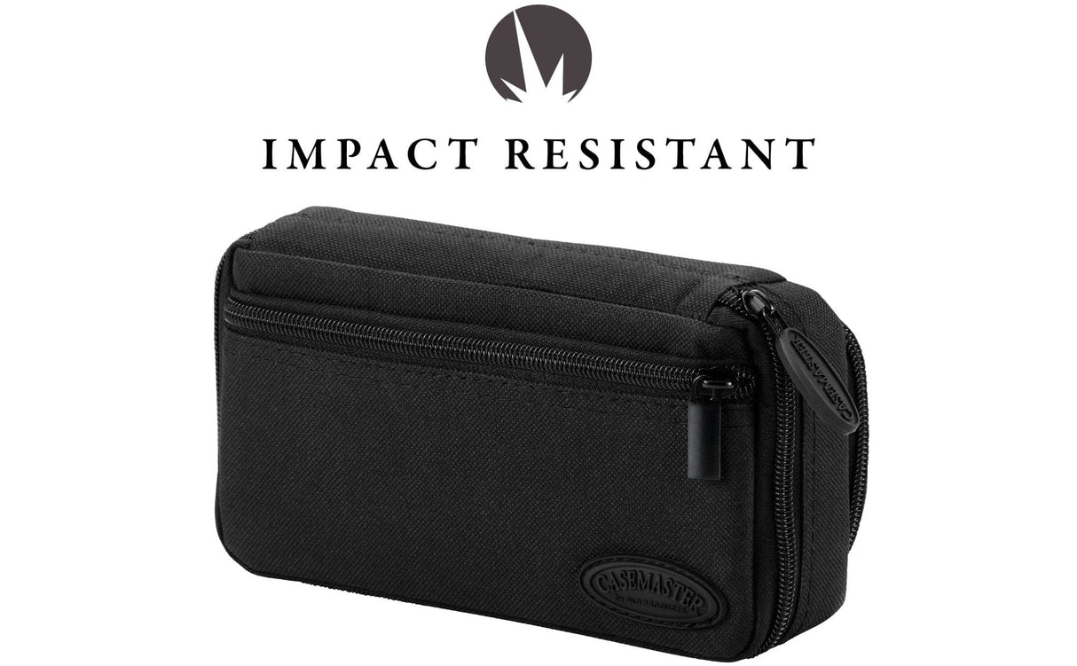 Casemaster Plazma Plus Dart Case - with phone pocket - Nylon