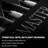 Casemaster Maxx 3 Dart Case - EVA