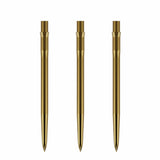 Caliburn Evo Dart Points - Smooth - Gold