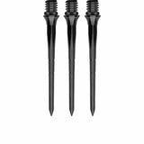 Caliburn Hexagonal Conversion Points - Screw In - Titanium