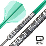 Harrows Torrent Darts - Steel Tip - 90% Tungsten - Parallel