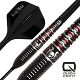 Harrows Ryan Searle Darts - Steel Tip - 90% Tungsten - Geo