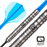 Harrows Flux Darts - Steel Tip - 90% Tungsten
