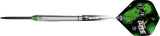 BULL'S Max Czerwinski Darts - Steel Tip - 90% Tungsten