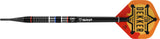 BULL'S Cor Dekker Darts - Soft Tip - 90% Tungsten 20g