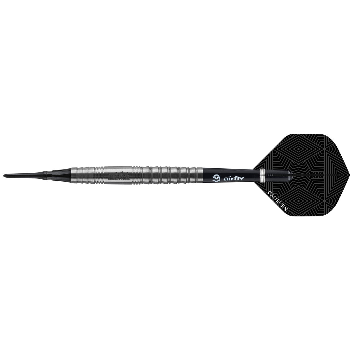 Caliburn Wolfpack Darts - Soft Tip - 90% Tungsten - W6 - 19g PERS