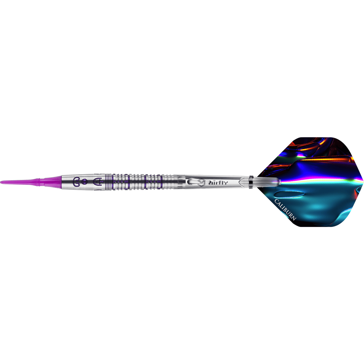 Caliburn Players Darts - Soft Tip - 90% Tungsten - Ameth