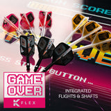Target K-Flex Dart Flights - You Win