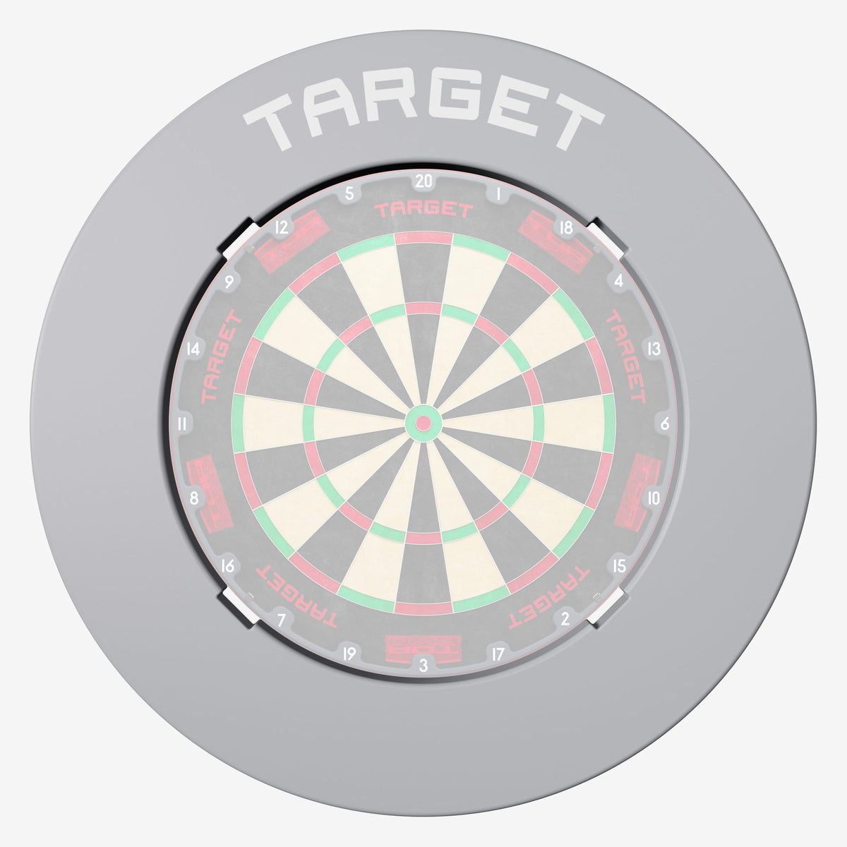 Target Notched Dartboard Surround