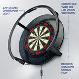 Target Corona Vision 2 - Dartboard Lighting System