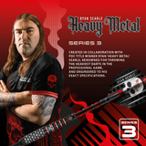 Harrows Ryan Searle Darts - Soft Tip - 90% Tungsten - Series 3