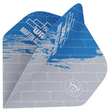 BULL'S B-Star Dart Flights - 150 Micron - A-Std - Martin Schindler - G2