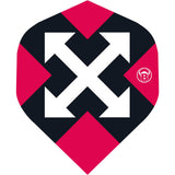 BULL'S Metrixx Dart Flights - 150 Micron - Standard No2 - Sixty