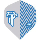 BULL'S Metrixx Dart Flights - 150 Micron - Standard No2 - Patrick Tringler