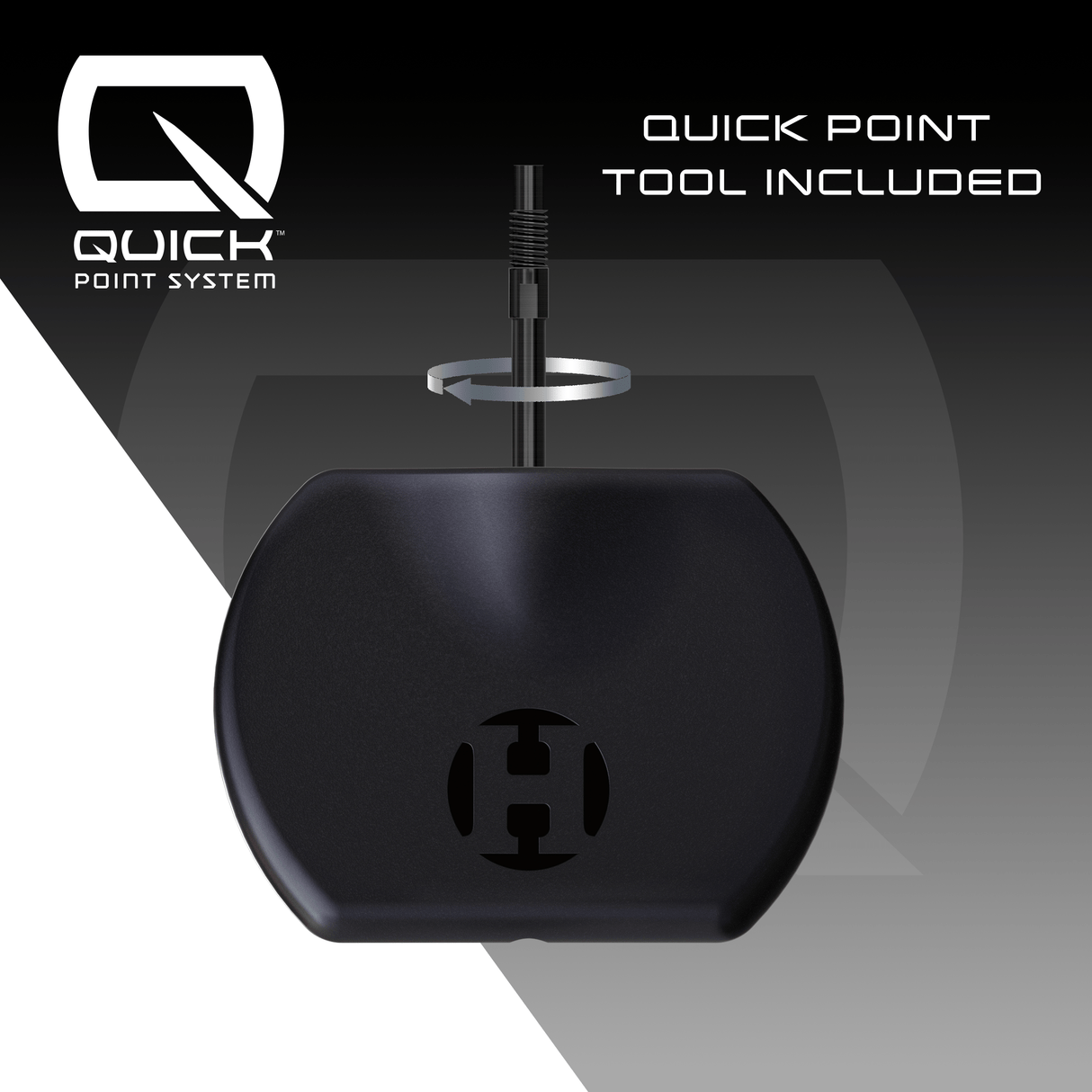 Harrows Supergrip QP Darts - Steel Tip - 90% Tungsten