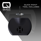 Harrows Supergrip QP Darts - Steel Tip - 90% Tungsten