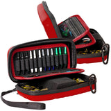 BULL'S Orbis Dart Case - Strong EVA Material - S - Colours