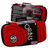 BULL'S Orbis Dart Case - Strong EVA Material - S - Colours