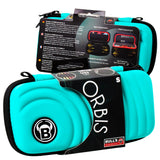 BULL'S Orbis Dart Case - Strong EVA Material - S - Colours