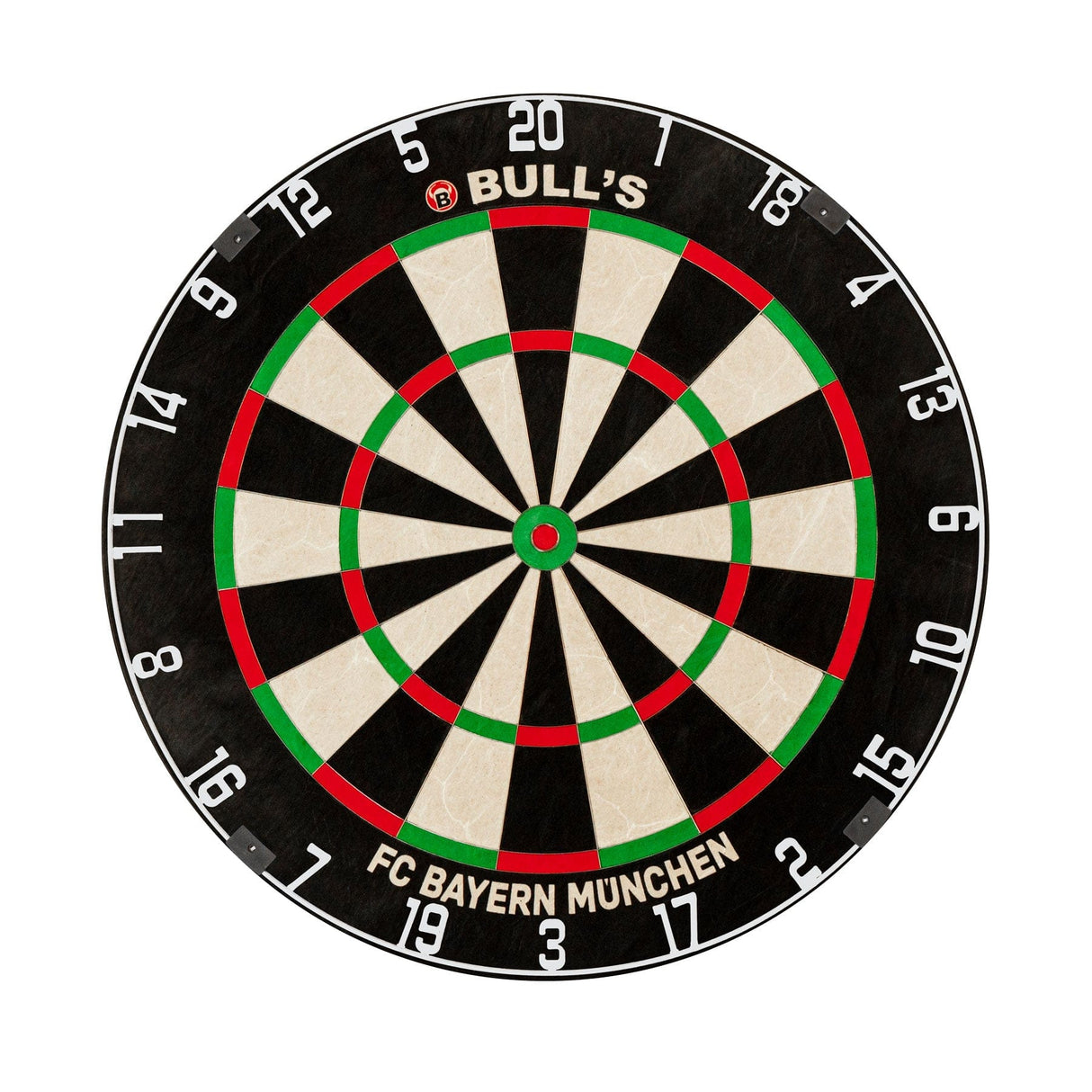 BULLS FC Bayern Dartboard - Knife Wire