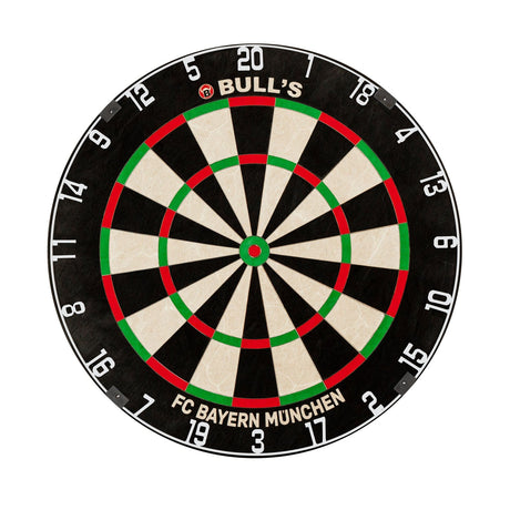 BULLS FC Bayern Dartboard - Knife Wire