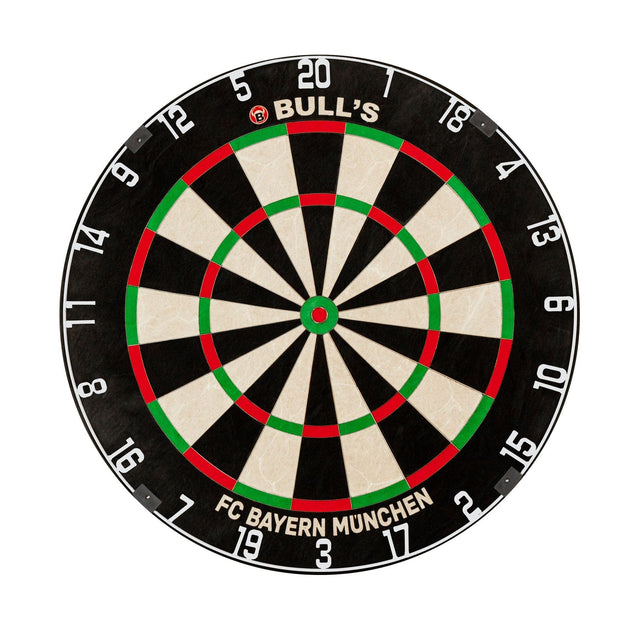 BULLS FC Bayern Dartboard - Knife Wire