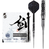 Caliburn Sword Darts - Steel Tip - 95% Tungsten - S2