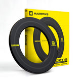 Harrows Dartboard Surround  - Fortis - Yellow
