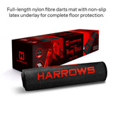 Harrows Dart Mat - Ryan Searle - Heavy Metal