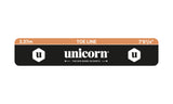 Unicorn Throw Line Oche - Toeline - Unicorn Logo