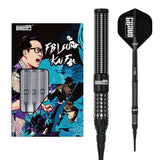One80 Signature Darts - Soft Tip - 90% Tungsten - FB III 18g