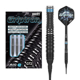 One80 Griptron Darts - Soft Tip - 90% Tungsten - GT2 20g