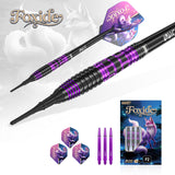 One80 Foxide Darts - Soft Tip - 90% Tungsten - F2 20g