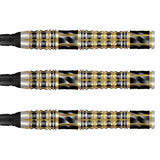 Shot Alchemy Darts - Soft Tip - 95% Tungsten - Auro 20g