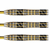 Shot Alchemy Darts - Steel Tip - 95% Tungsten - Auro